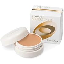 Amazon | Shiseido 資生堂 スポッツカバー ファウンデイション(ベース